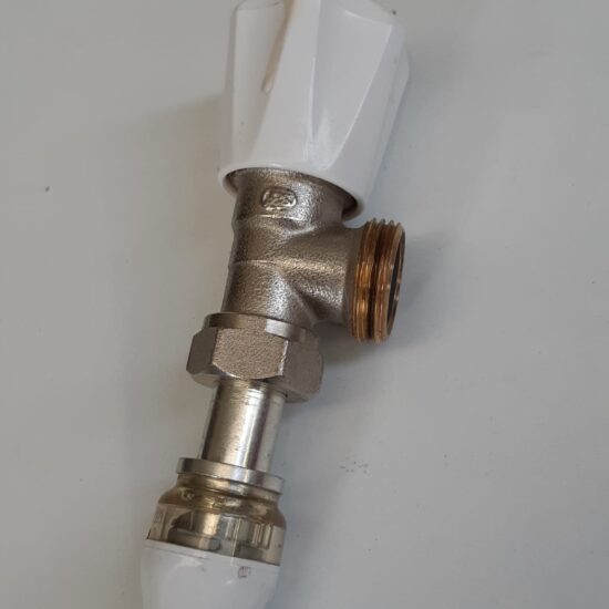Radiatorkraan