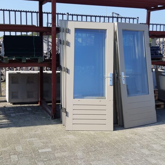 Buitendeuren 930x2165 mm linksdraaiend