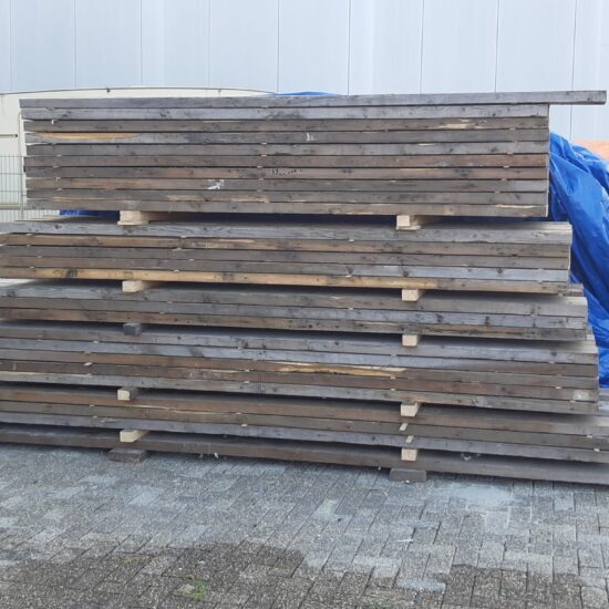 60x175mm vuren balkhout