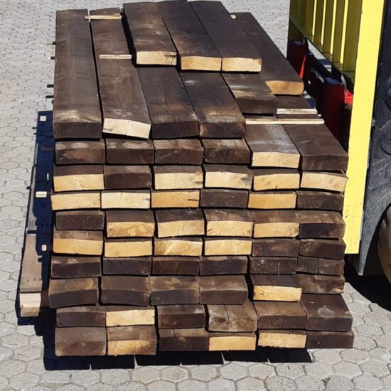 50x150mm vuren balkhout, traditioneel verduurzaamd