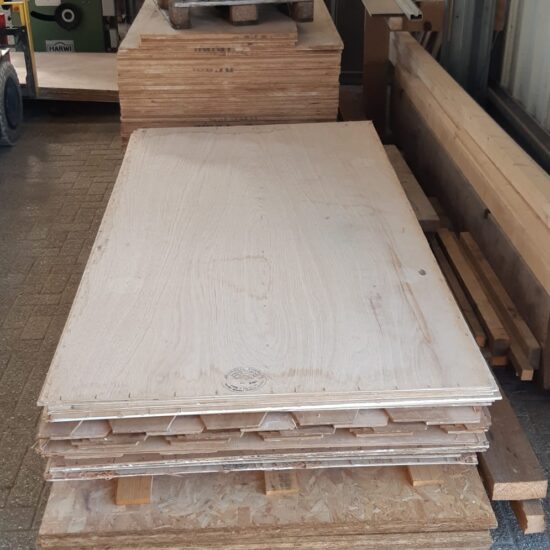 Multiplex interieur 9 mm